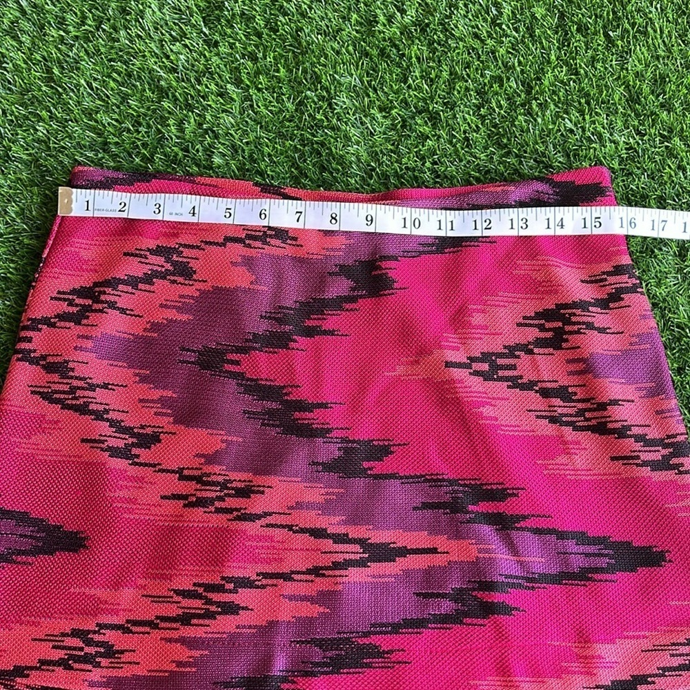 HALE BOB Designed To Mesmerize Mini Skirt size small - Picture 2 of 8